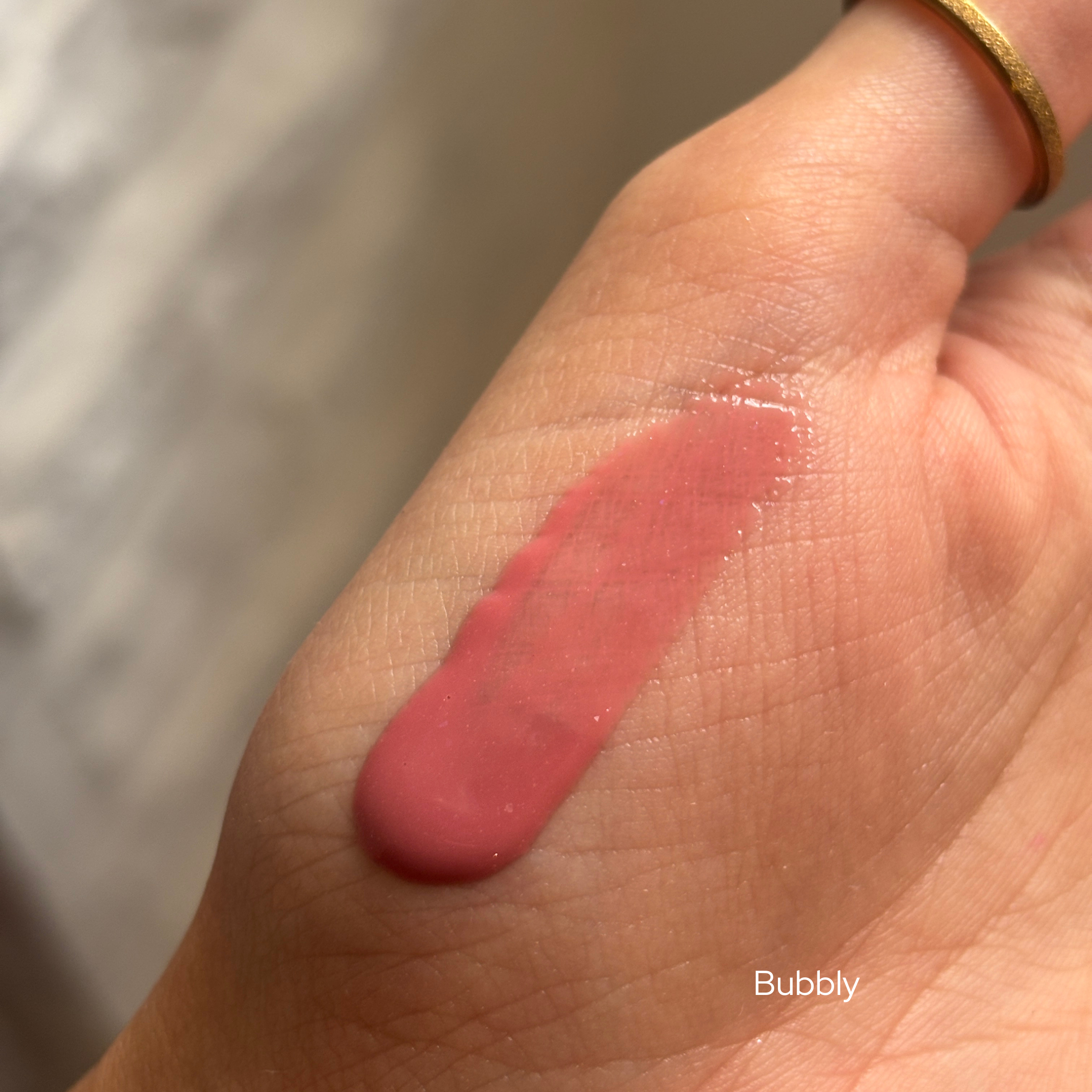 Bubbly - Lip Oil Deolinda Cosmetics & Skins ®