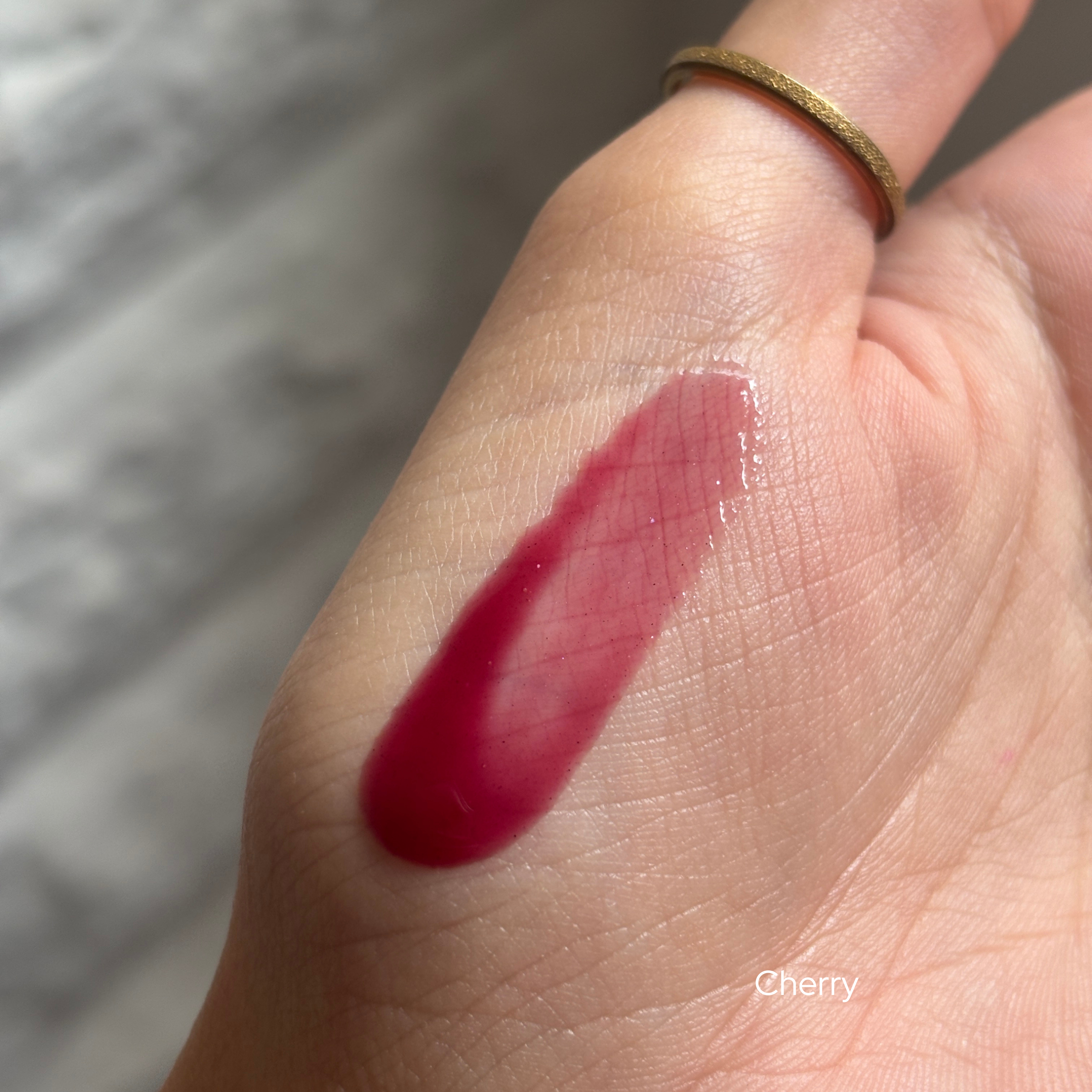 Cherry - Lip Oil Deolinda Cosmetics & Skins ®