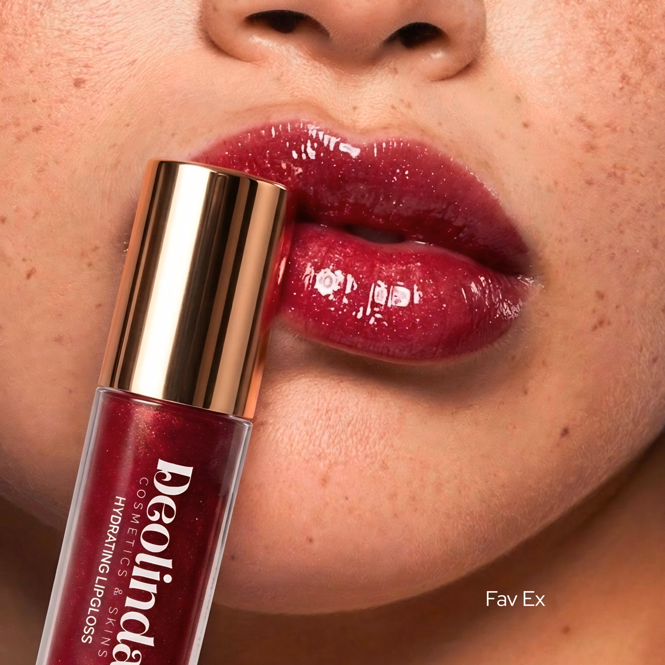 Wild - Lipgloss Deolinda Cosmetics & Skins ®