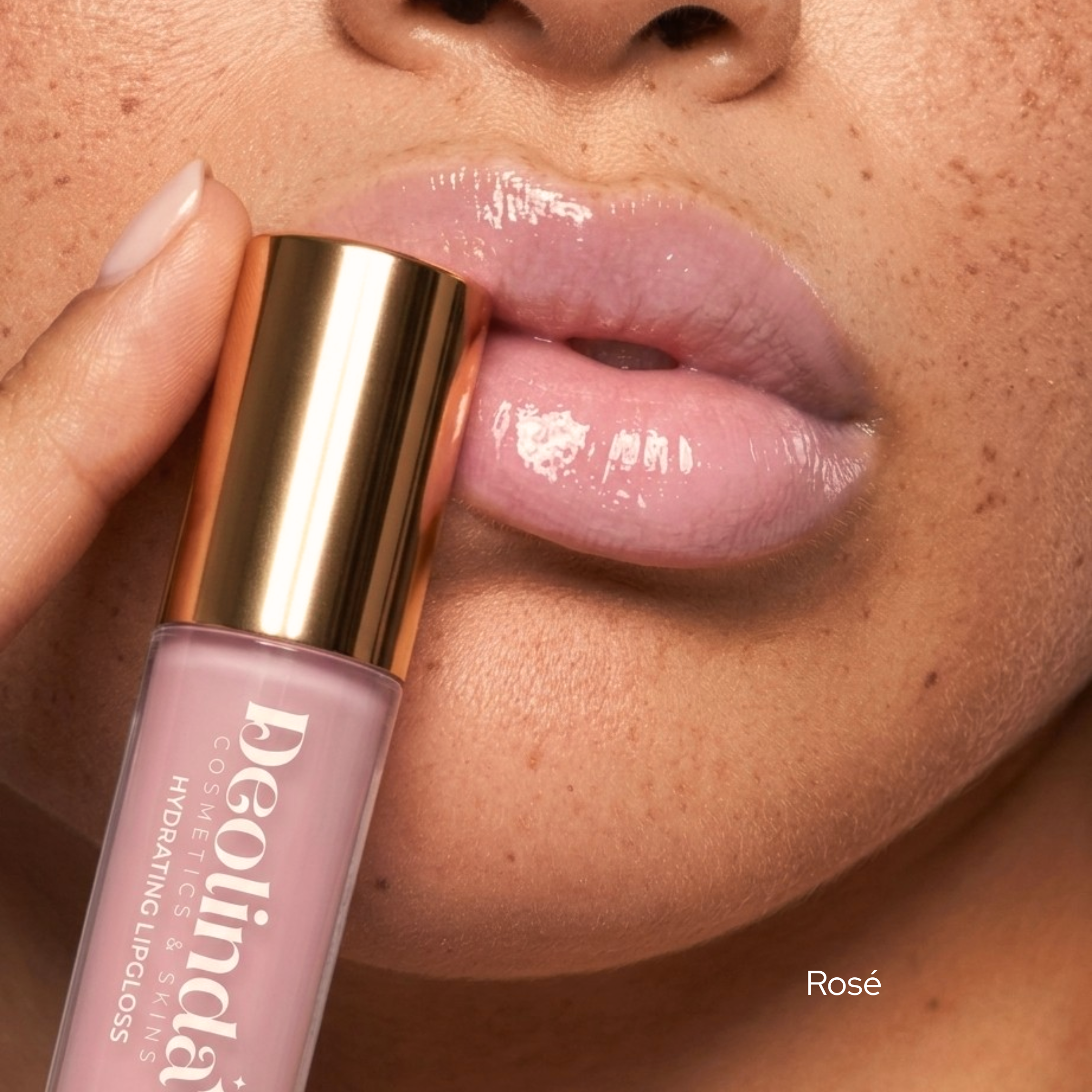 Rosé - Lipgloss Deolinda Cosmetics & Skins ®