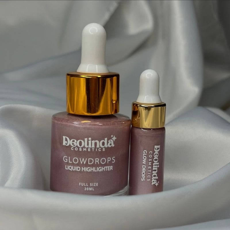 Angelic - GlowDrops - Deolinda Cosmetics & Skins ®