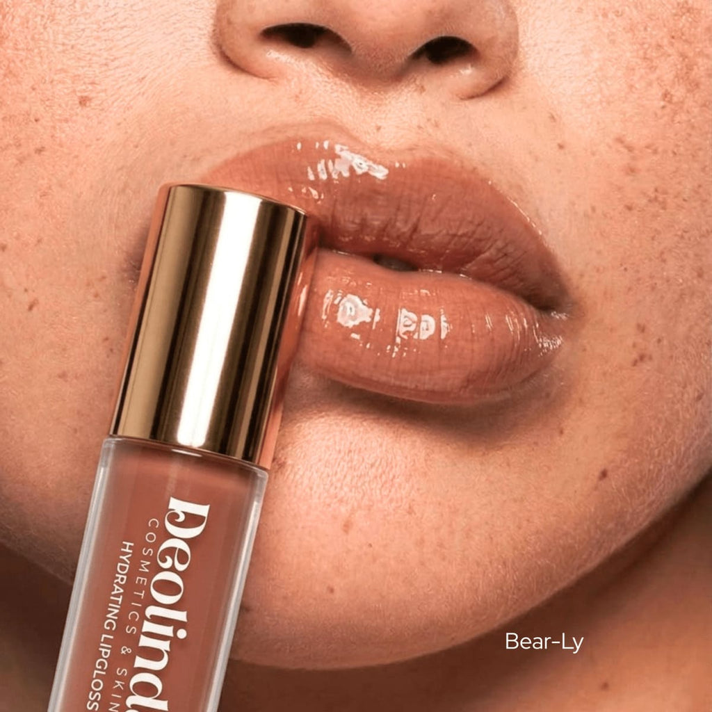 Bear-ly - Lipgloss - Deolinda Cosmetics & Skins ®