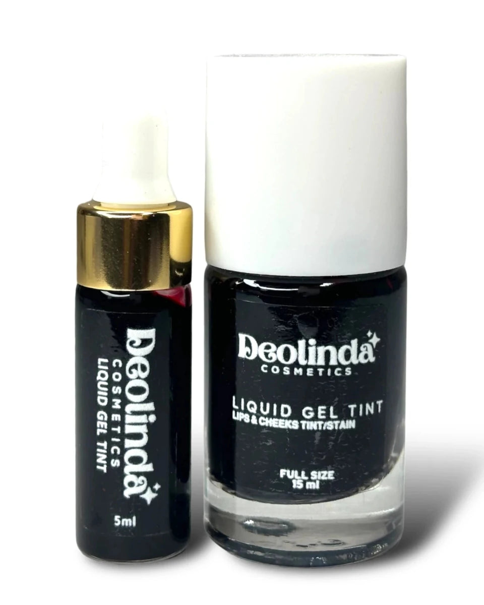 Berry Punch - Liquid Gel Tint - Deolinda Cosmetics & Skins ®