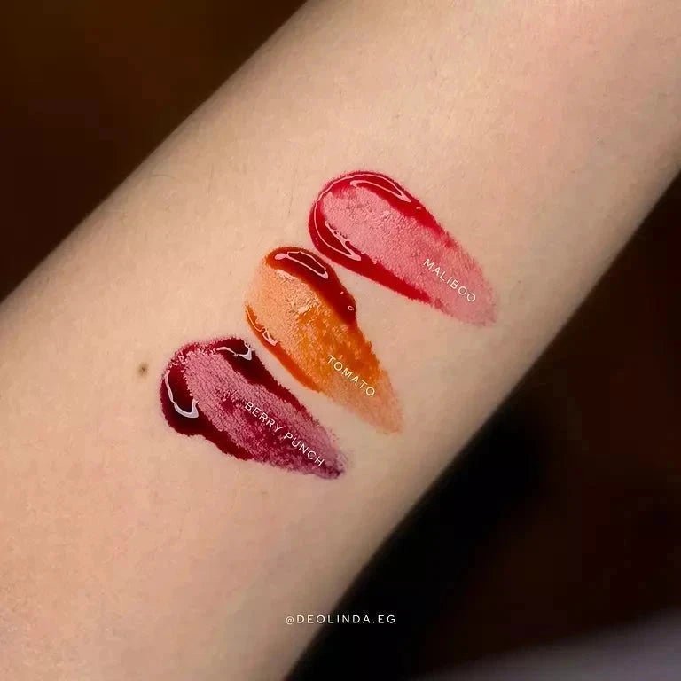 Berry Punch - Liquid Gel Tint - Deolinda Cosmetics & Skins ®