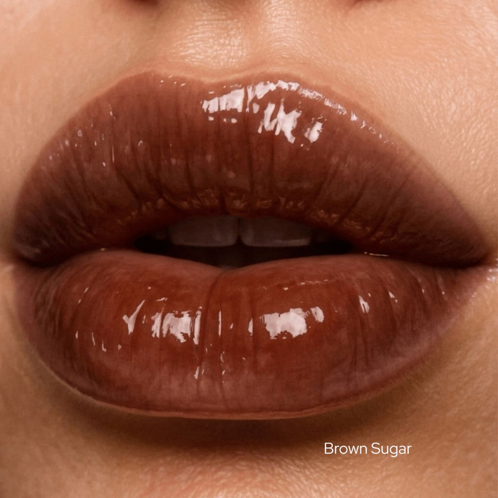 Brown Sugar - Lip Oil - Deolinda Cosmetics & Skins ®