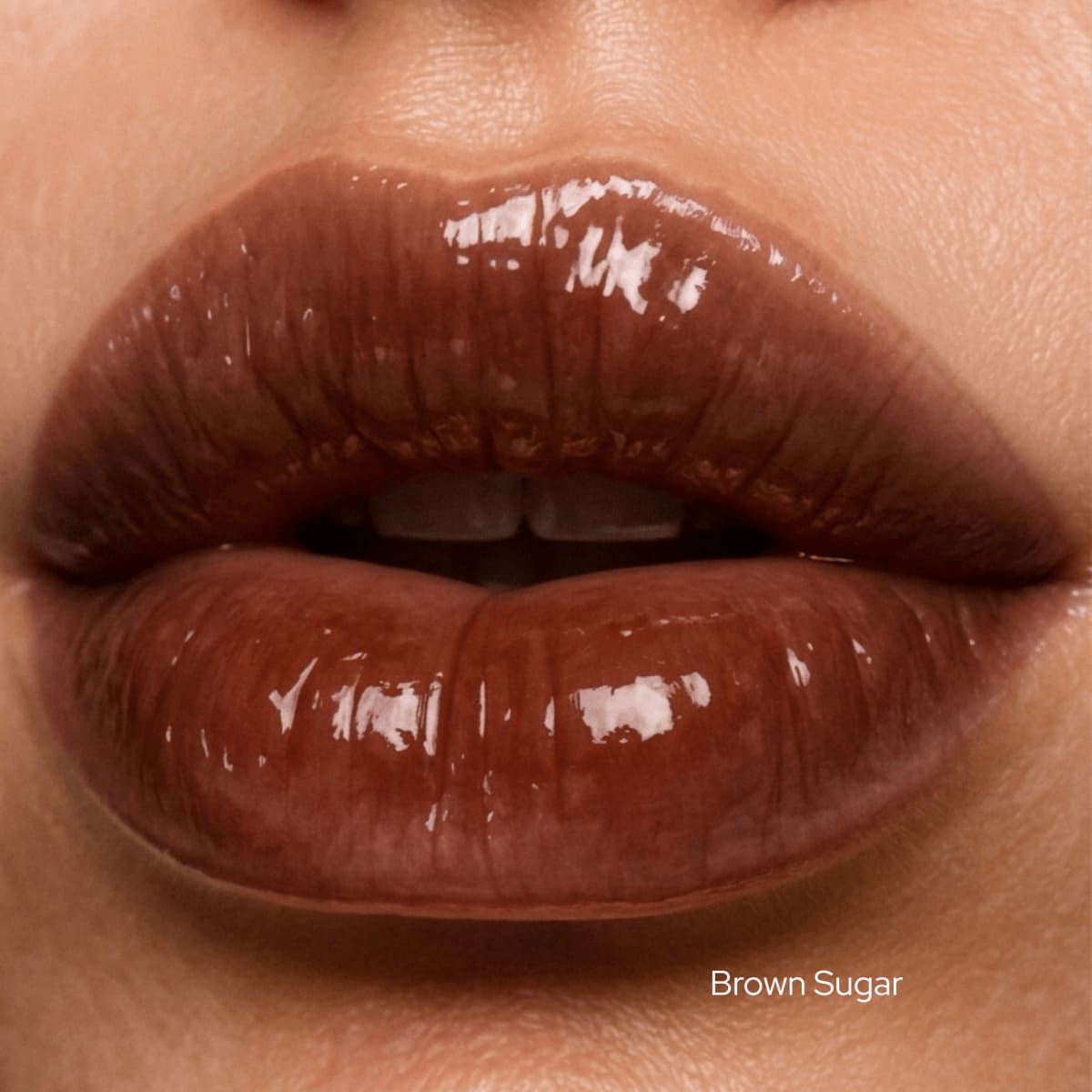 Brown Sugar - Lip Oil - Deolinda Cosmetics & Skins ®