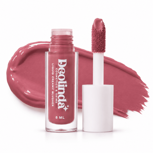 Bunny Tongue - Liquid Creamy Blusher - Deolinda Cosmetics & Skins ®