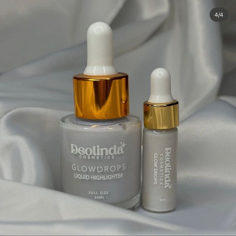 Celestial - GlowDrops - Deolinda Cosmetics & Skins ®