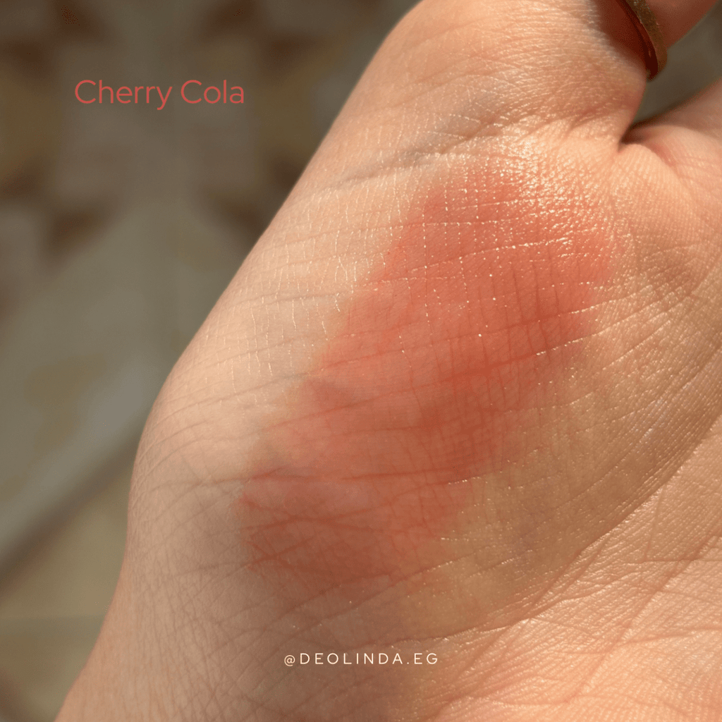 Cherry Cola - Lip Balm - Deolinda Cosmetics & Skins ®