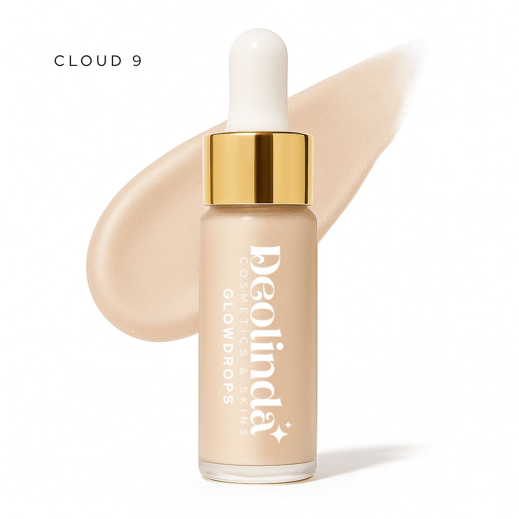 Cloud 9 - GlowDrops - Deolinda Cosmetics & Skins ®