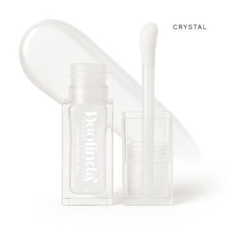 Crystal - Lip Oil - Deolinda Cosmetics & Skins ®