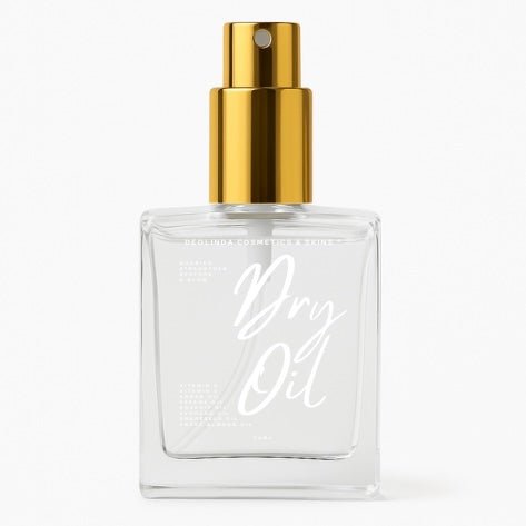 Dry Oil - Deolinda Cosmetics & Skins ®