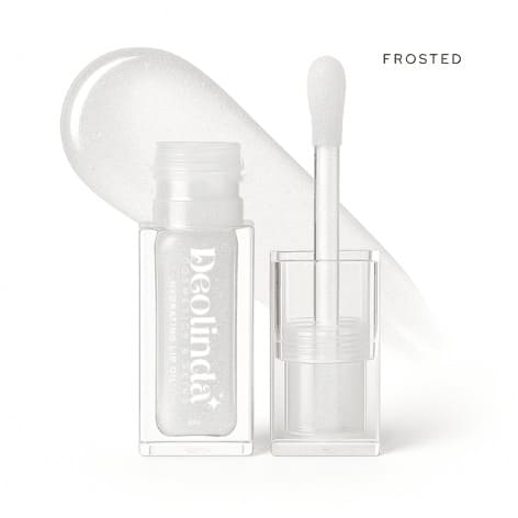 Frosted - Lip Oil - Deolinda Cosmetics & Skins ®
