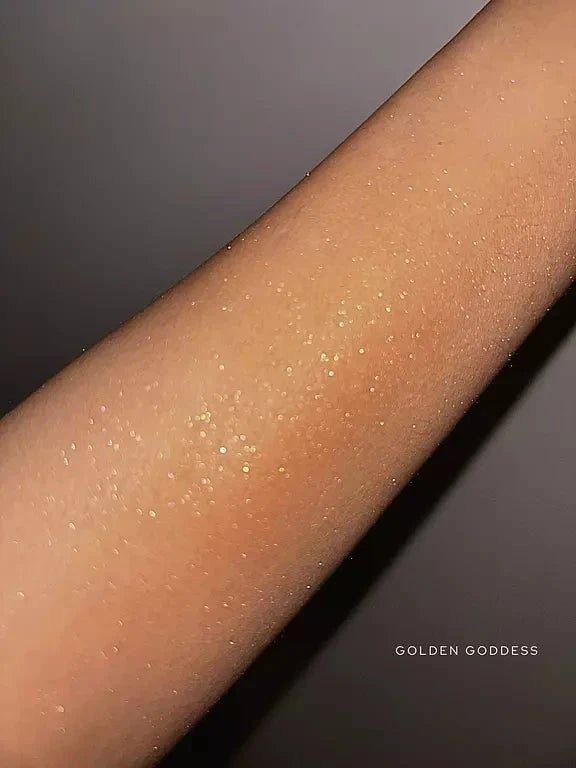 Golden Goddess - GlitzMist - Deolinda Cosmetics & Skins ®