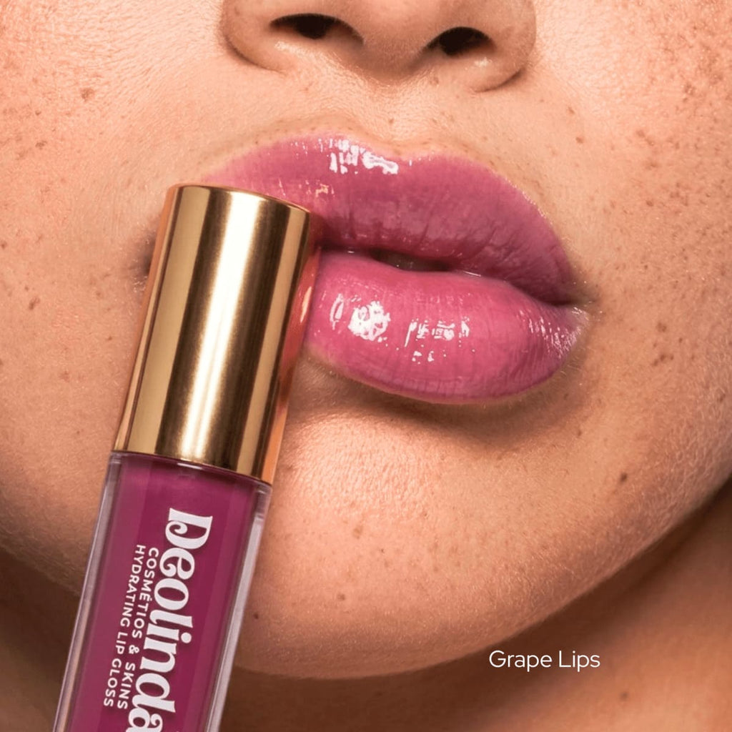 Grape Lips - Lipgloss - Deolinda Cosmetics & Skins ®