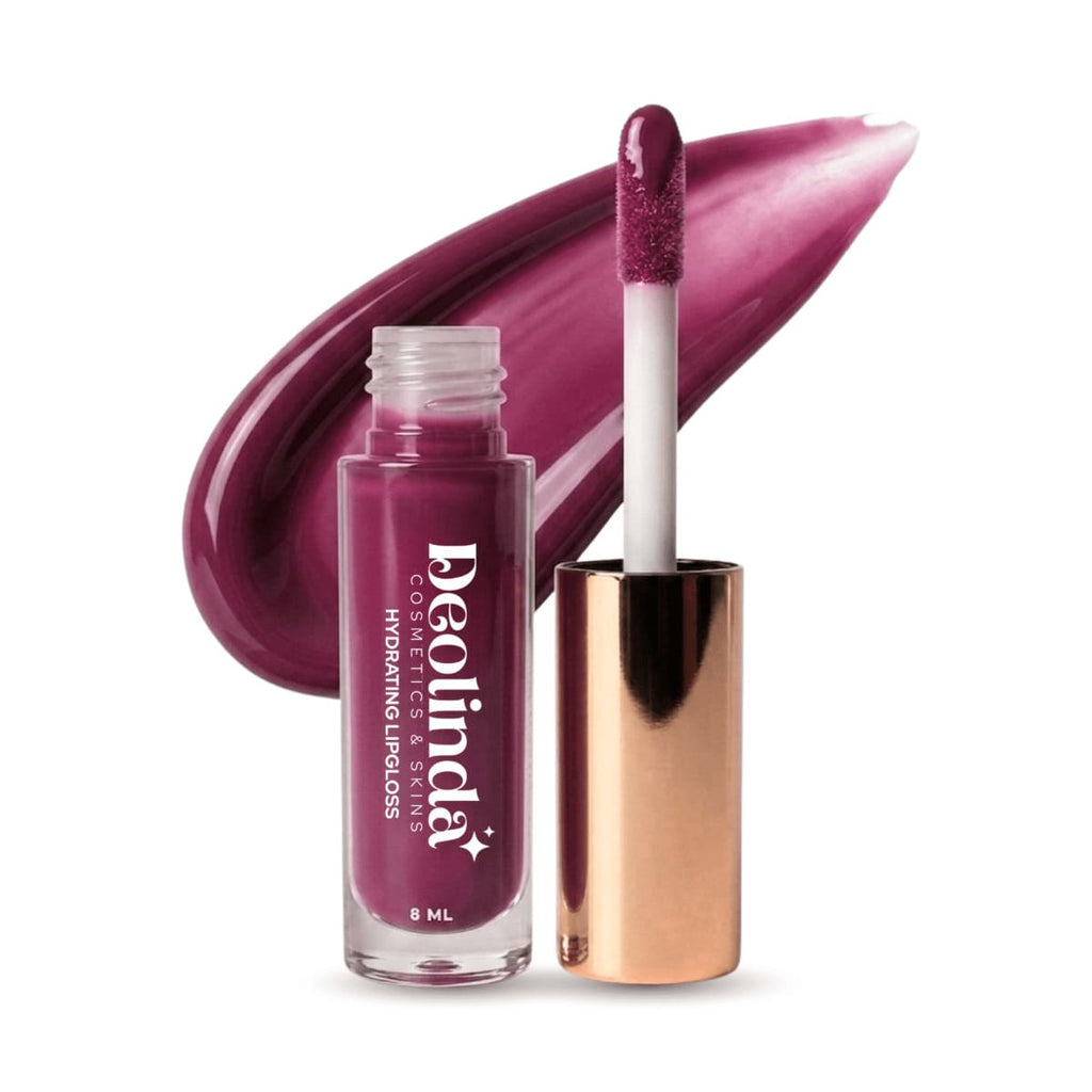 Grape Lips - Lipgloss - Deolinda Cosmetics & Skins ®