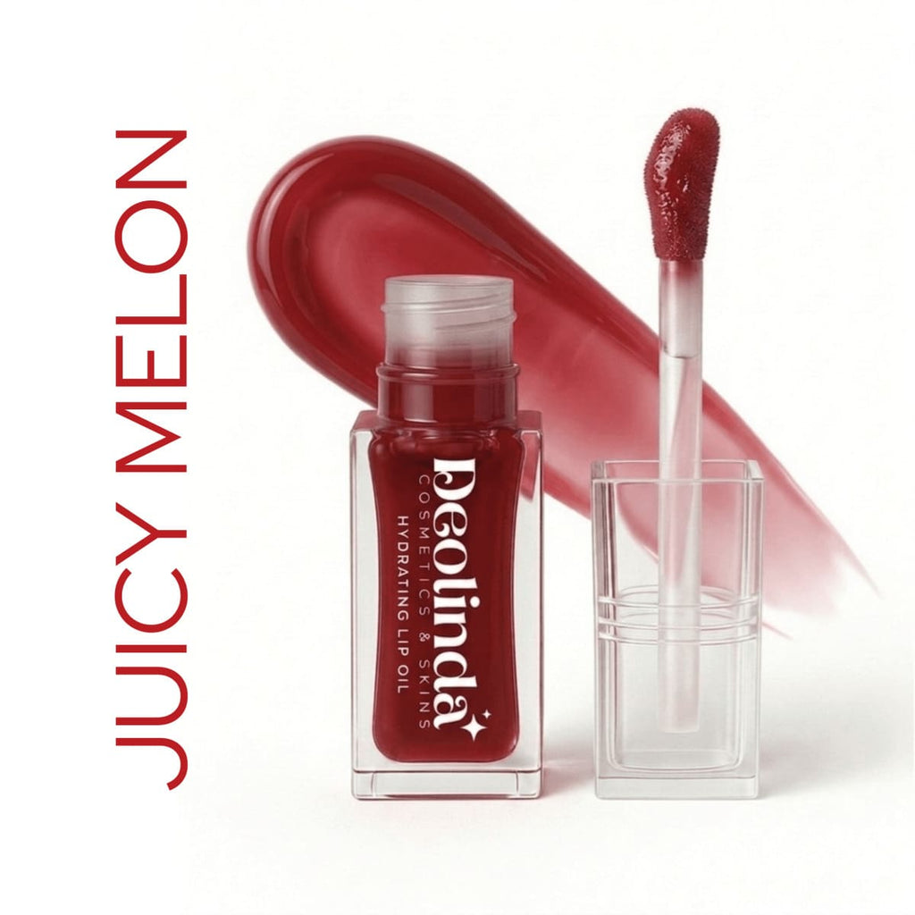 Juicy Melon - Lip Oil - Deolinda Cosmetics & Skins ®
