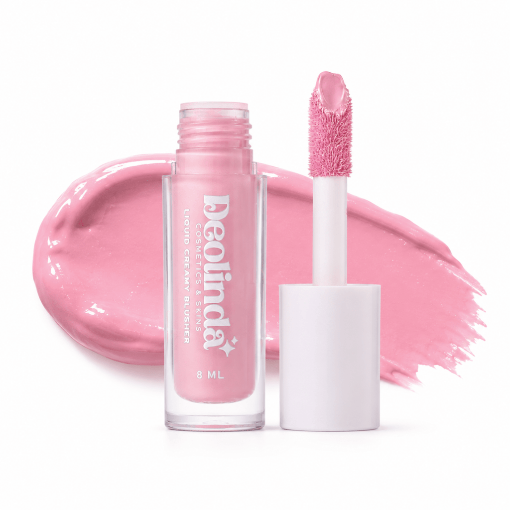 Love Cake - Liquid Creamy Blusher - Deolinda Cosmetics & Skins ®