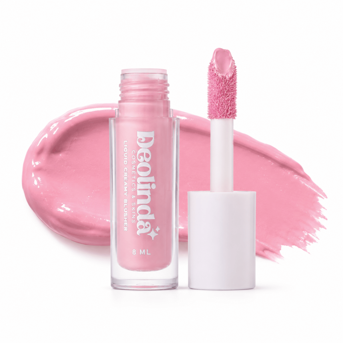 Love Cake - Liquid Creamy Blusher - Deolinda Cosmetics & Skins ®