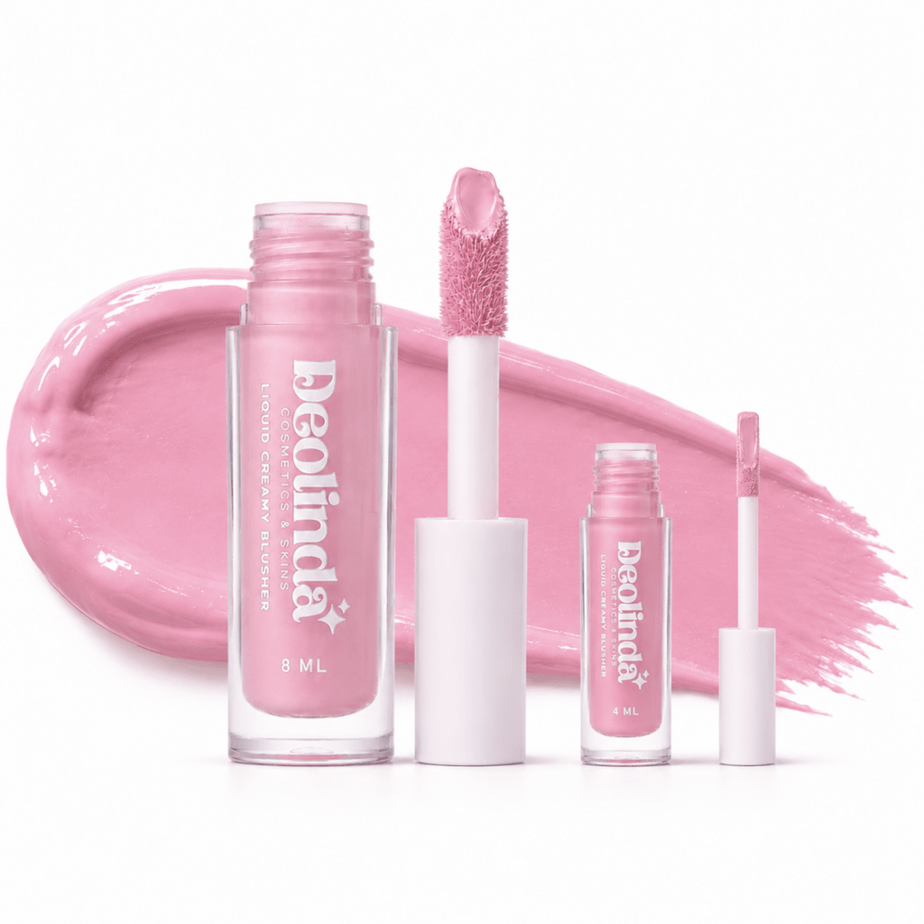 Love Cake - Liquid Creamy Blusher - Deolinda Cosmetics & Skins ®