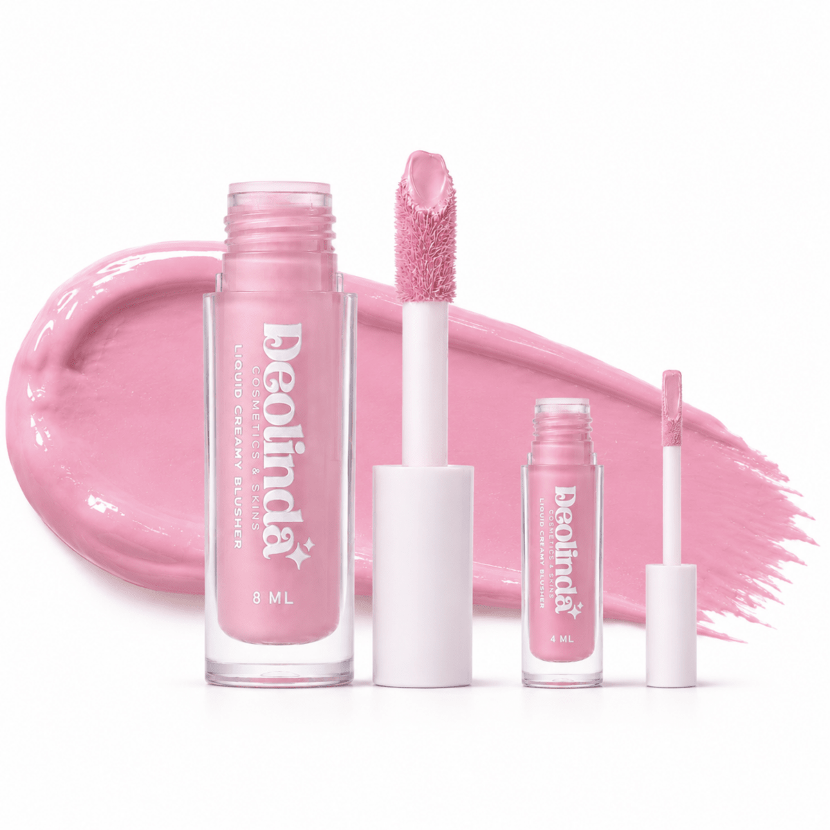 Love Cake - Liquid Creamy Blusher - Deolinda Cosmetics & Skins ®