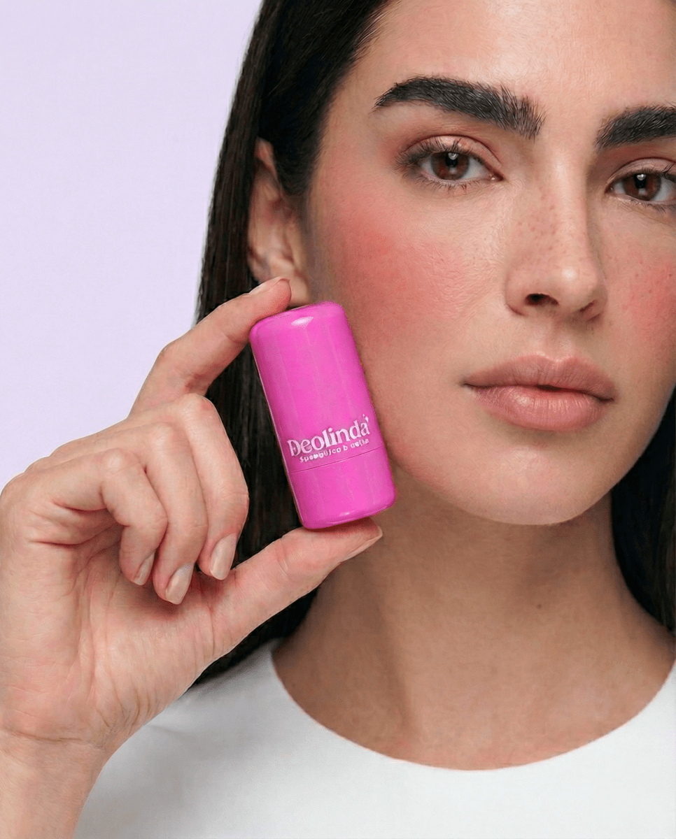 Melon Kiss - Buttery Blush Stick - Deolinda Cosmetics & Skins ®