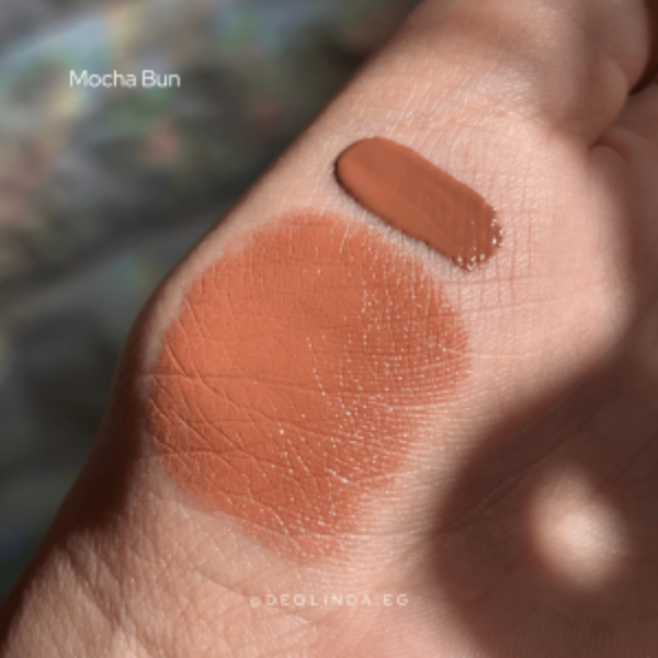 Mocha Bun - Liquid Creamy Bronzer - Deolinda Cosmetics & Skins ®