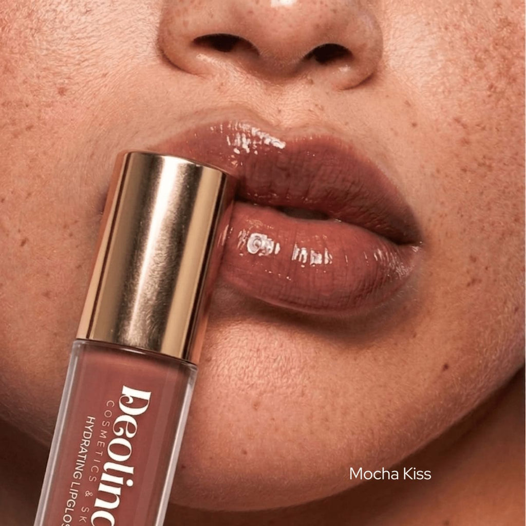Mocha Kiss - Lipgloss - Deolinda Cosmetics & Skins ®