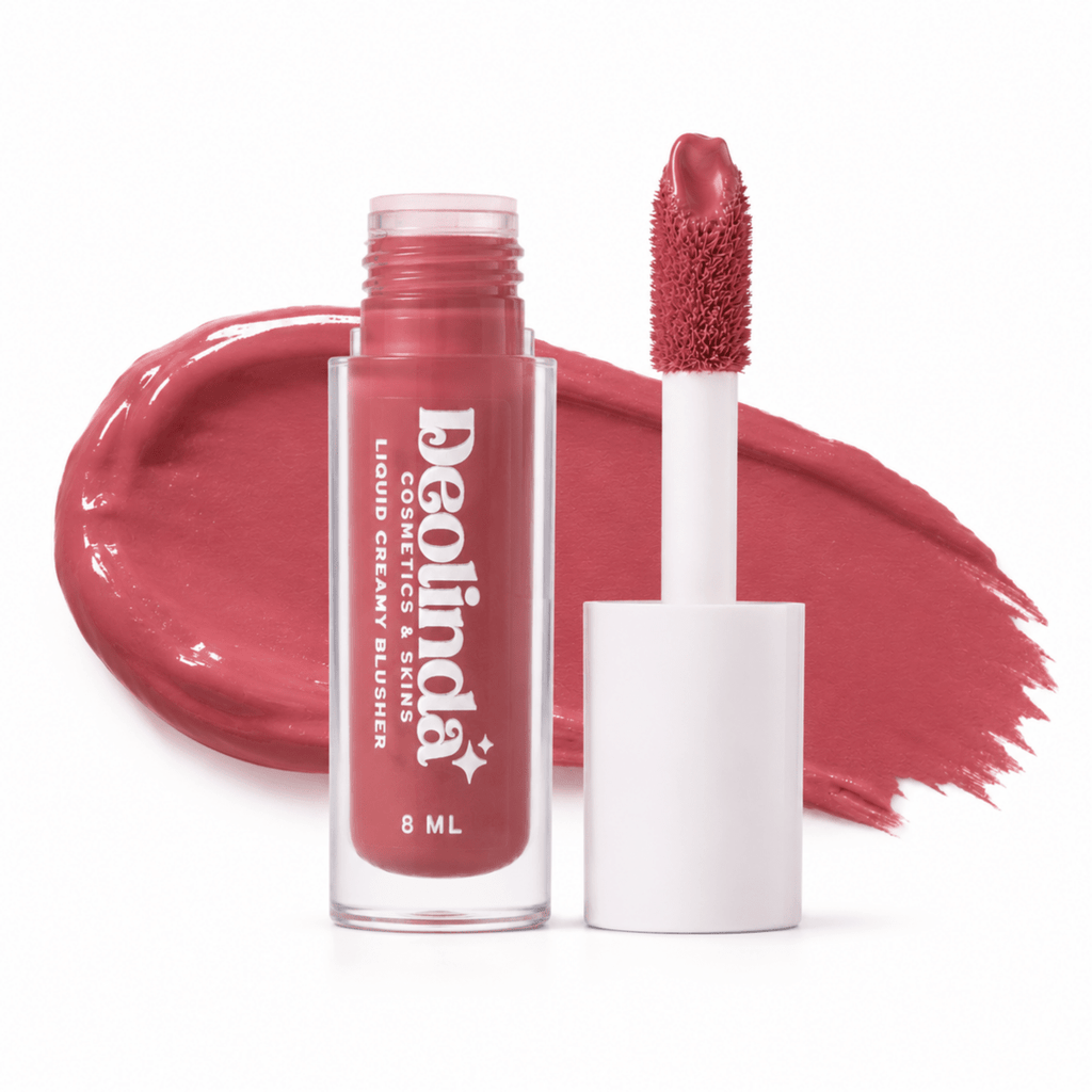 Passion - Liquid Creamy Blusher - Deolinda Cosmetics & Skins ®