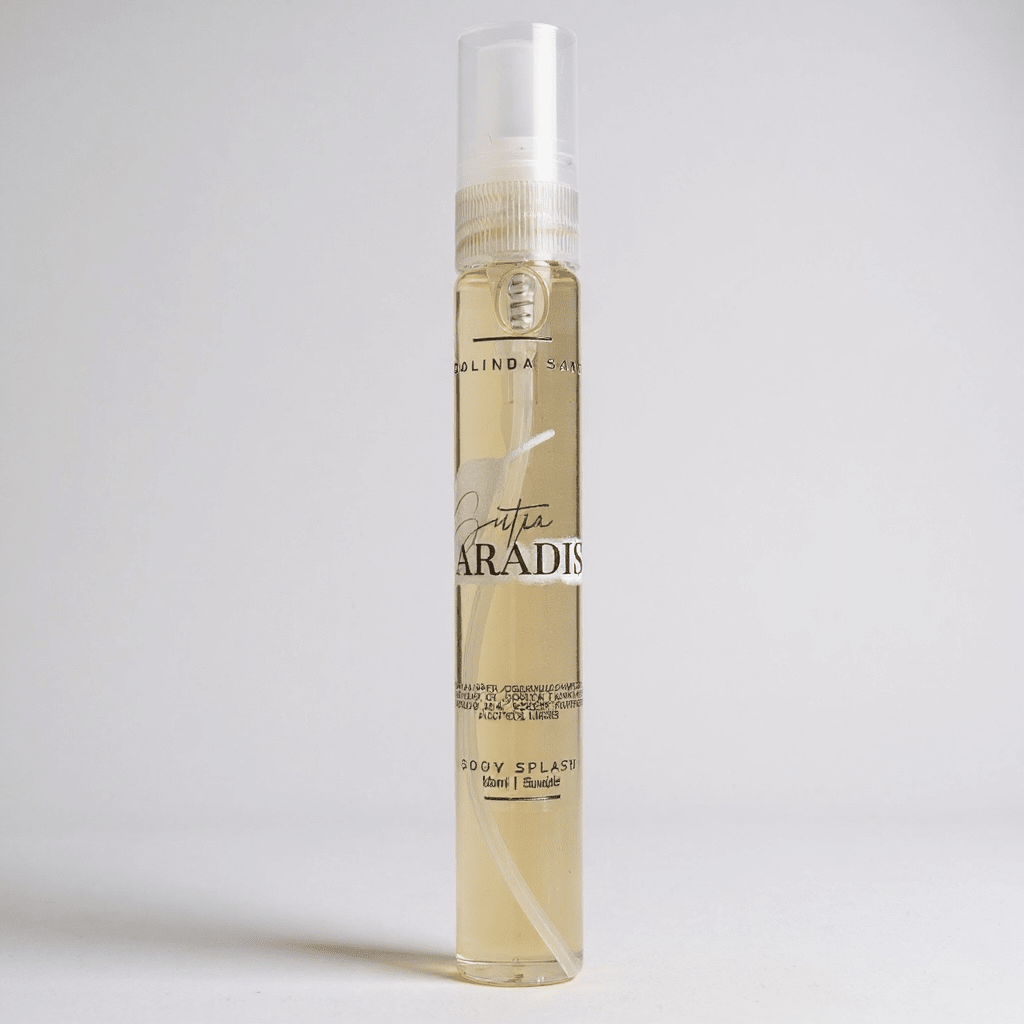 Satin Paradise - Body Splash - Deolinda Cosmetics & Skins ®