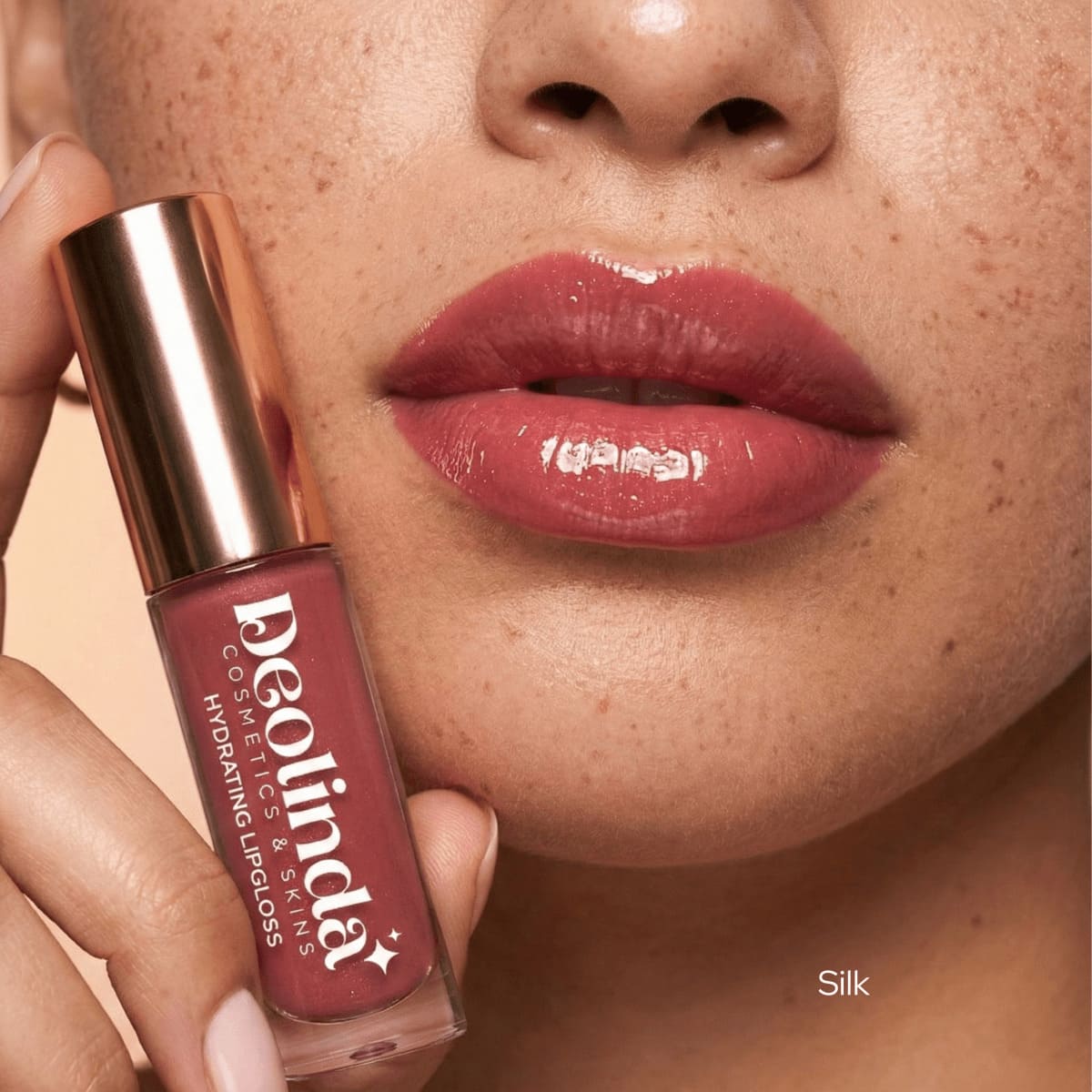 Silk - Lipgloss - Deolinda Cosmetics & Skins ®