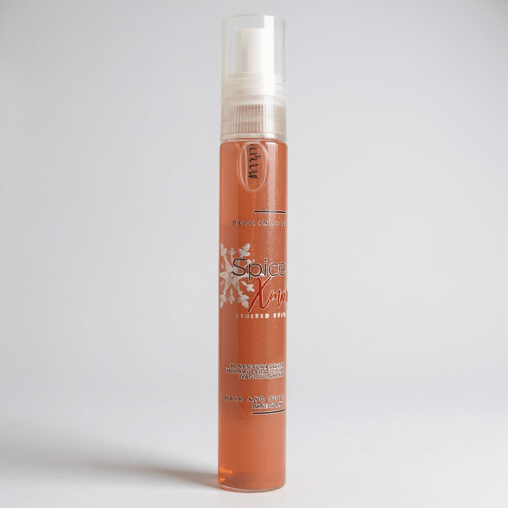 Spiced Xmas - Hair & Body Mist - Deolinda Cosmetics & Skins ®