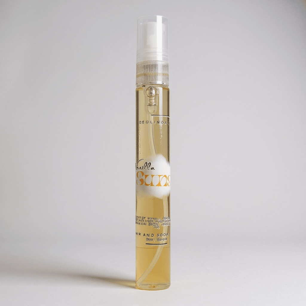 Sunset Vanilla - Hair & Body Mist - Deolinda Cosmetics & Skins ®