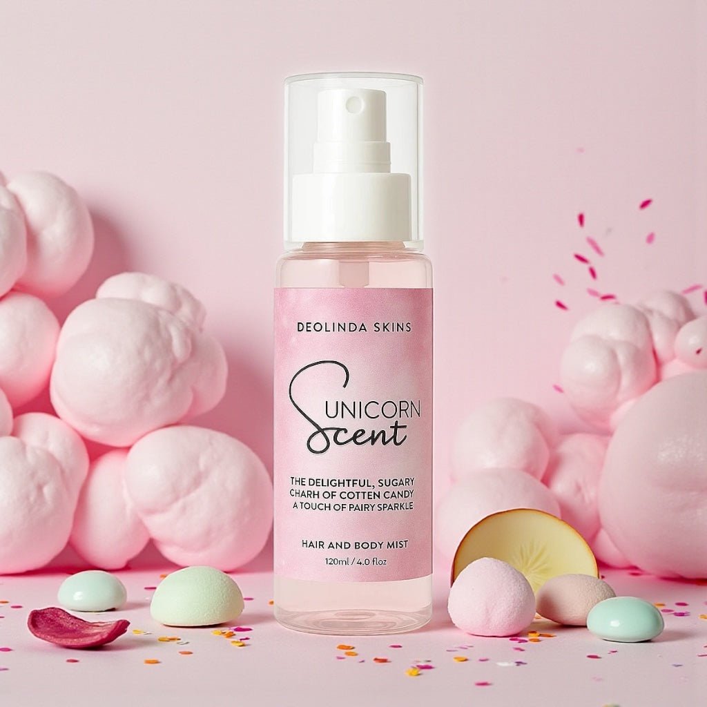Unicorn Scent - Hair & Body Mist - Deolinda Cosmetics & Skins ®