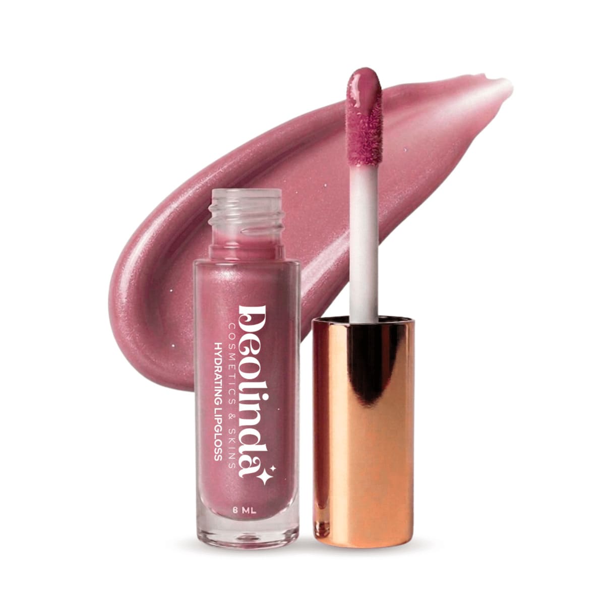XOXO - Lipgloss - Deolinda Cosmetics & Skins ®