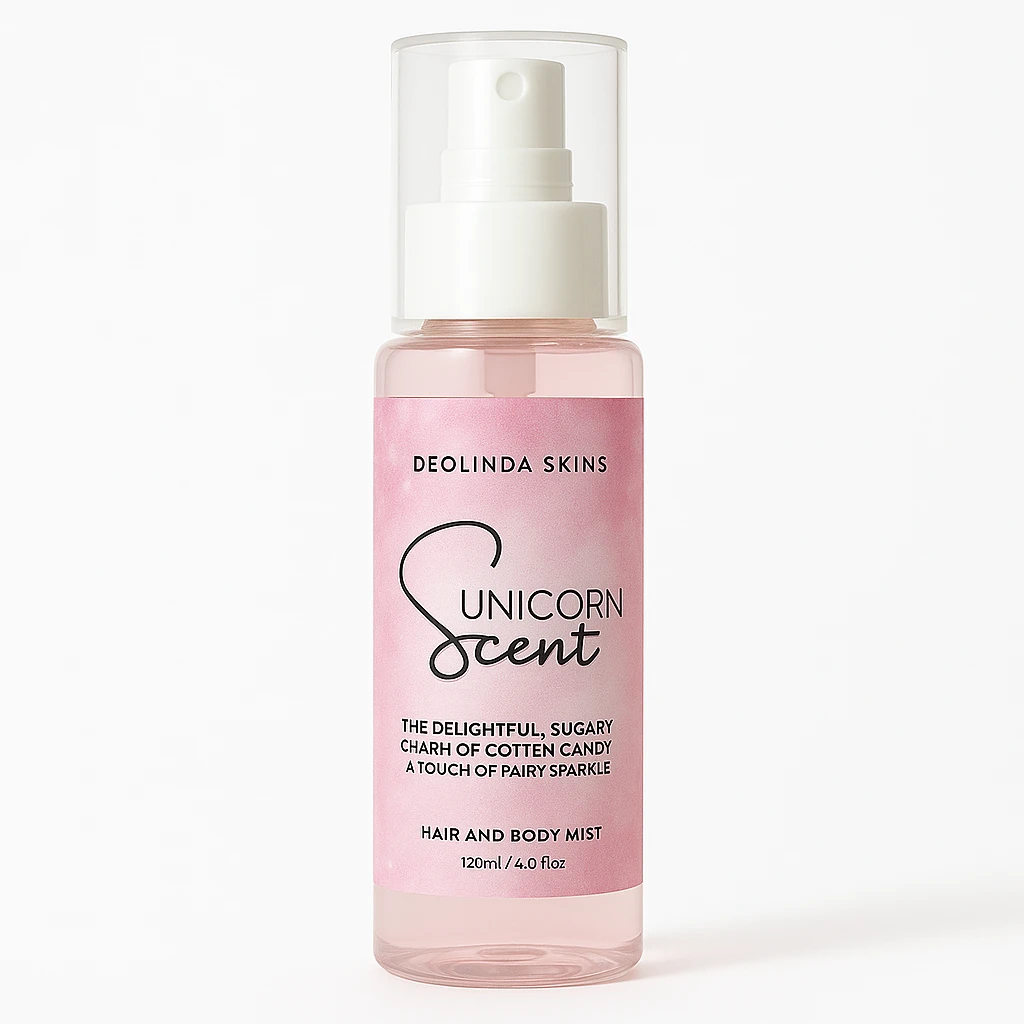 Hair & Body Mist